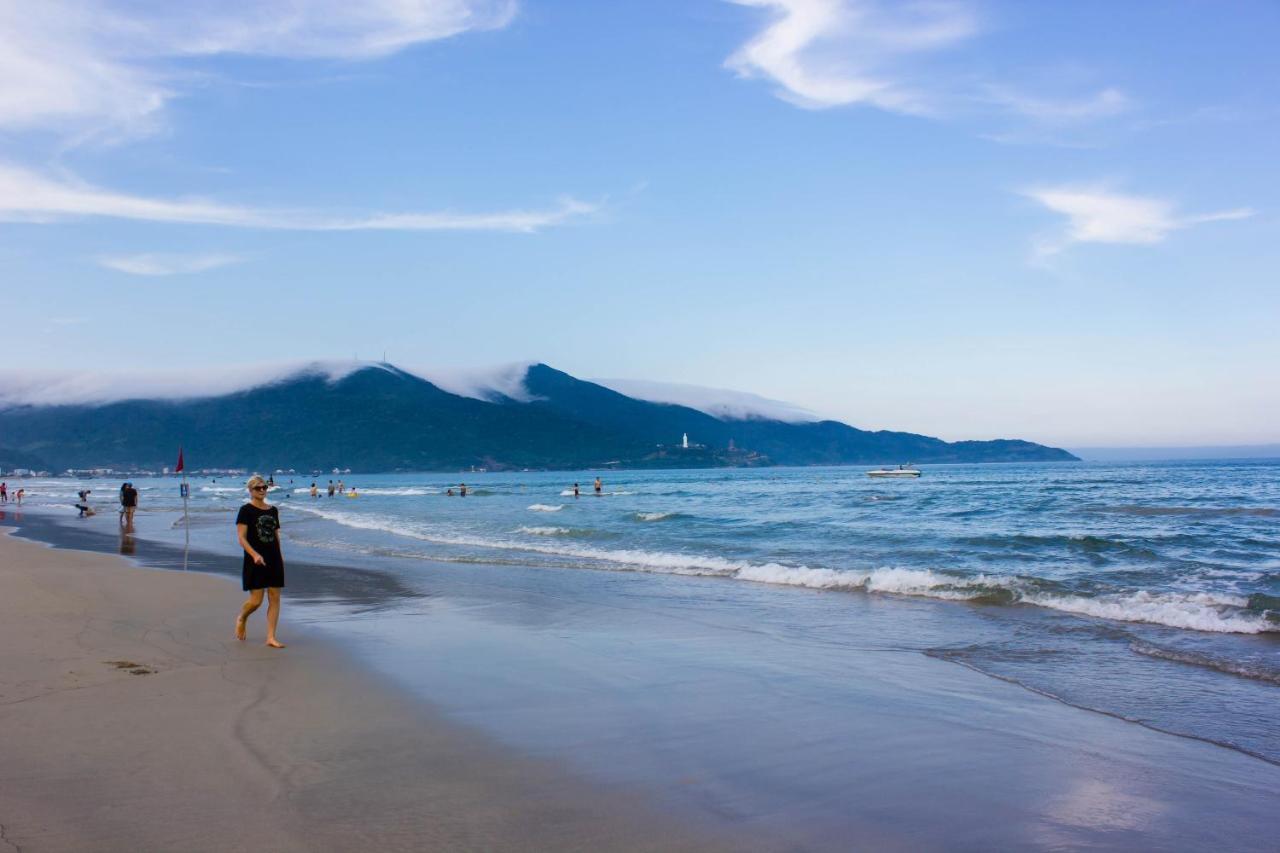 Konoha Boutique Villa Da Nang Dış mekan fotoğraf