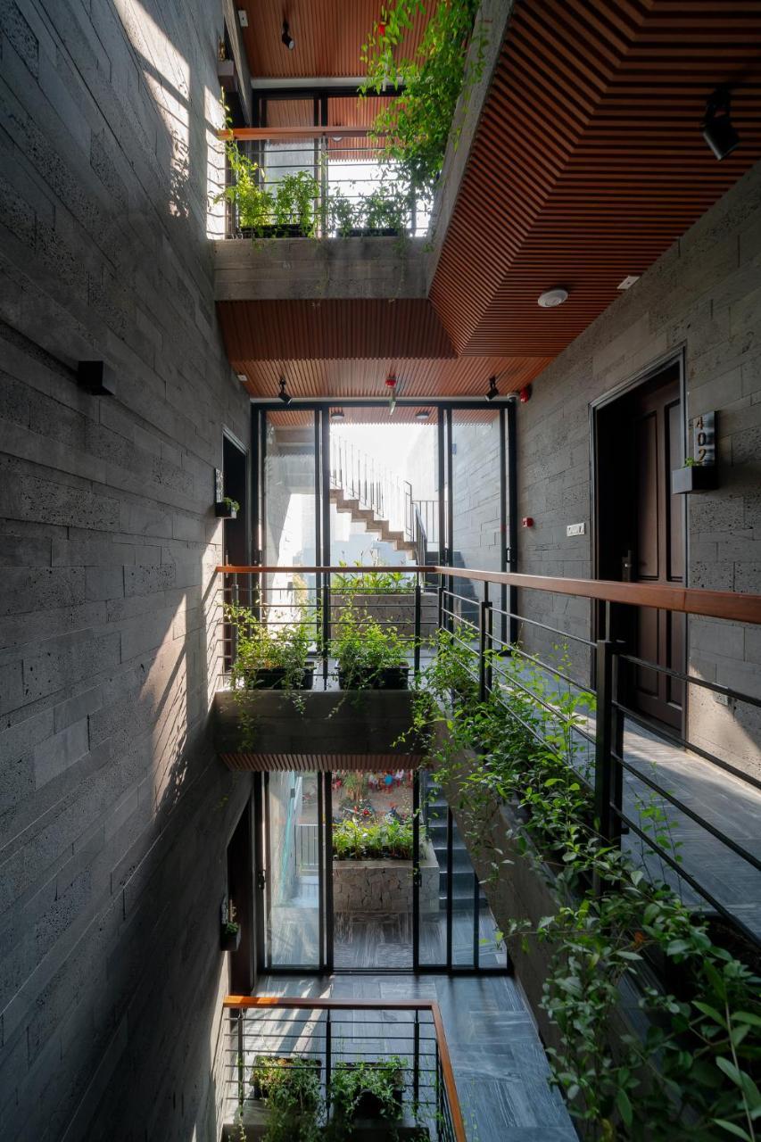 Konoha Boutique Villa Da Nang Dış mekan fotoğraf