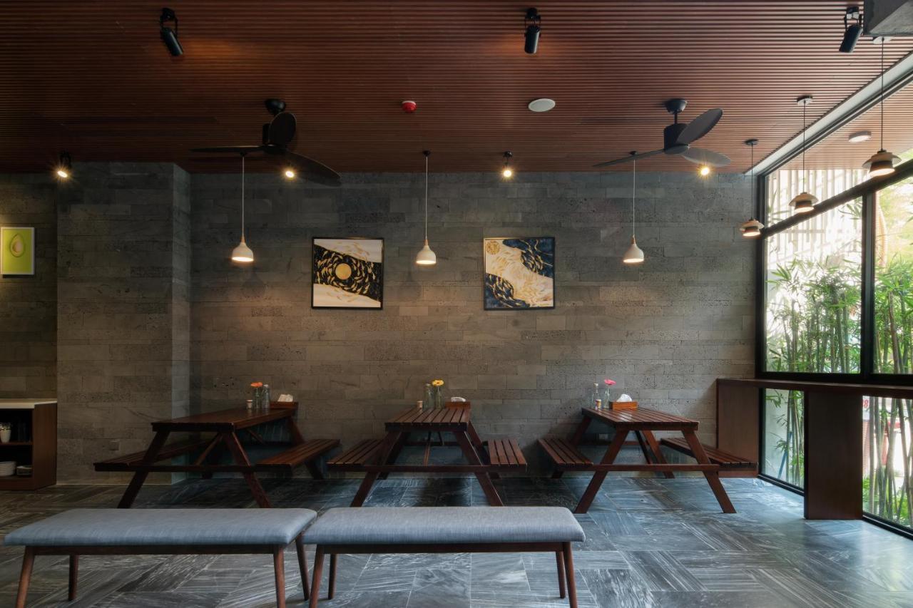 Konoha Boutique Villa Da Nang Dış mekan fotoğraf