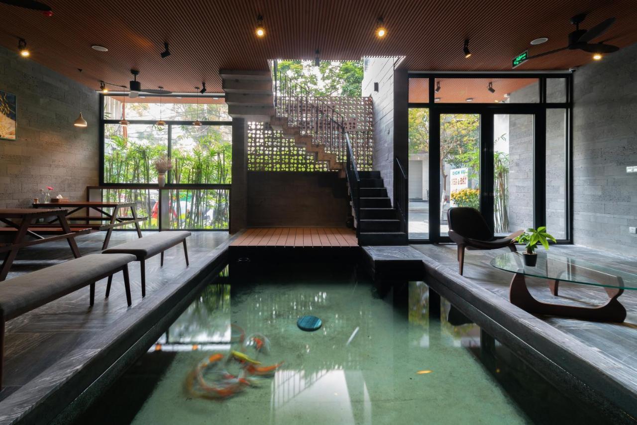 Konoha Boutique Villa Da Nang Dış mekan fotoğraf
