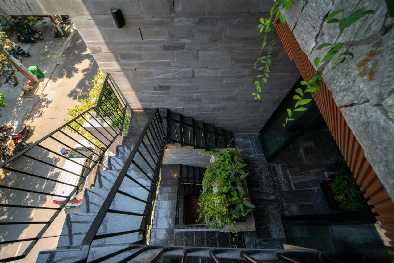 Konoha Boutique Villa Da Nang Dış mekan fotoğraf