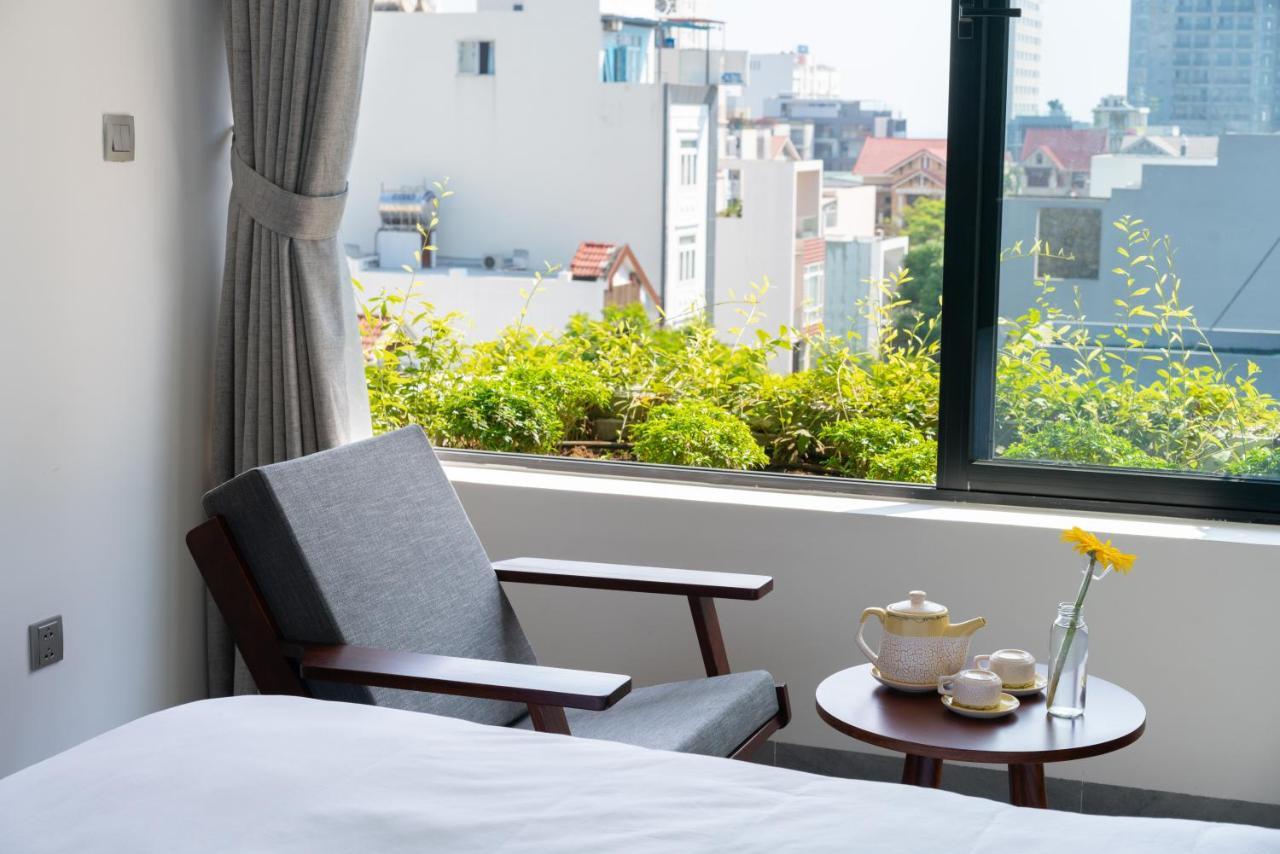 Konoha Boutique Villa Da Nang Dış mekan fotoğraf