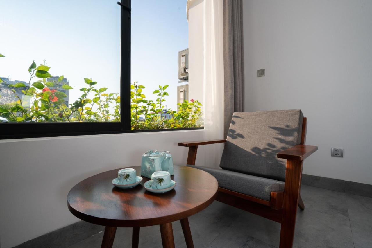 Konoha Boutique Villa Da Nang Dış mekan fotoğraf