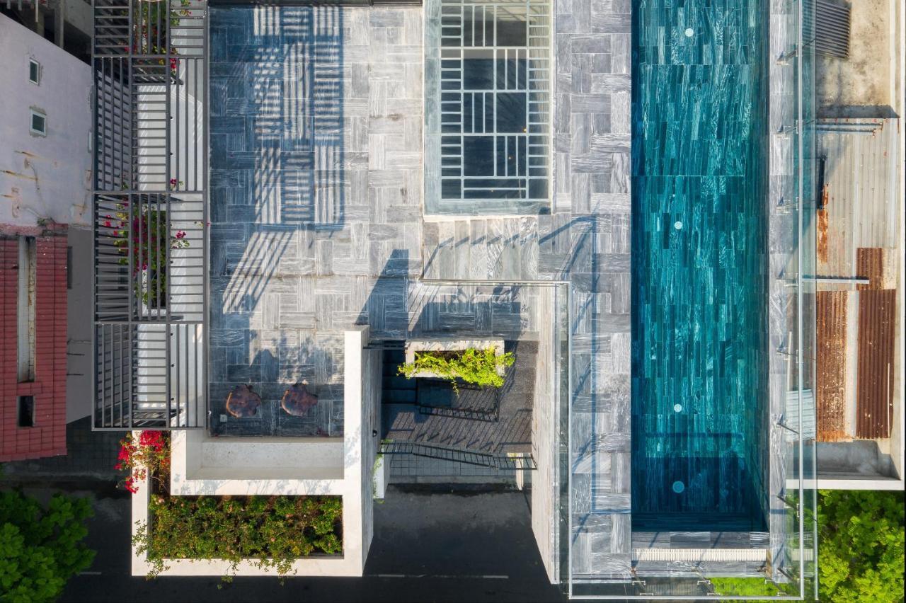 Konoha Boutique Villa Da Nang Dış mekan fotoğraf