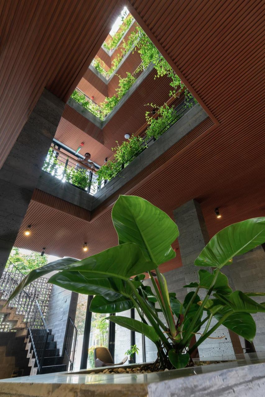Konoha Boutique Villa Da Nang Dış mekan fotoğraf