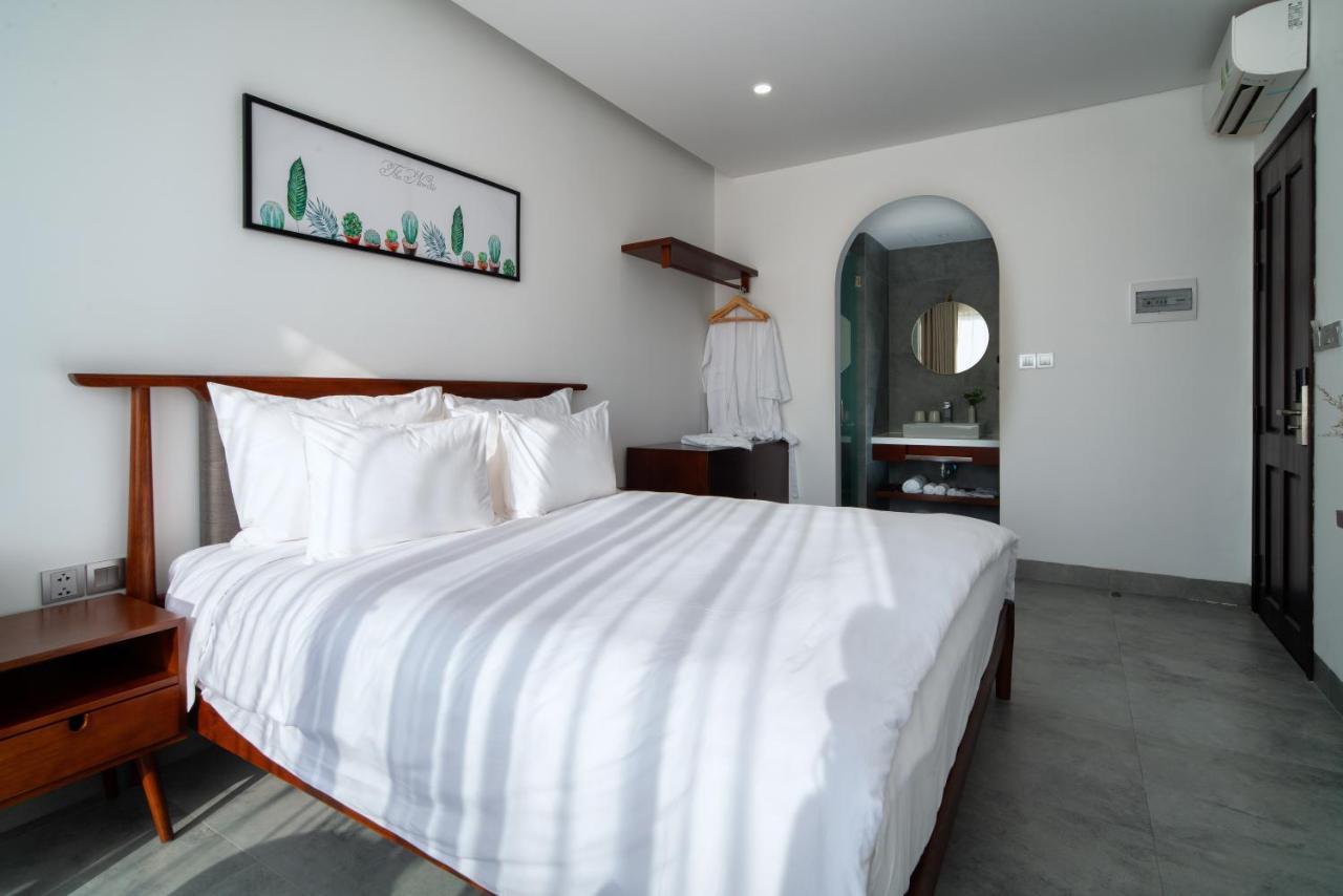 Konoha Boutique Villa Da Nang Dış mekan fotoğraf