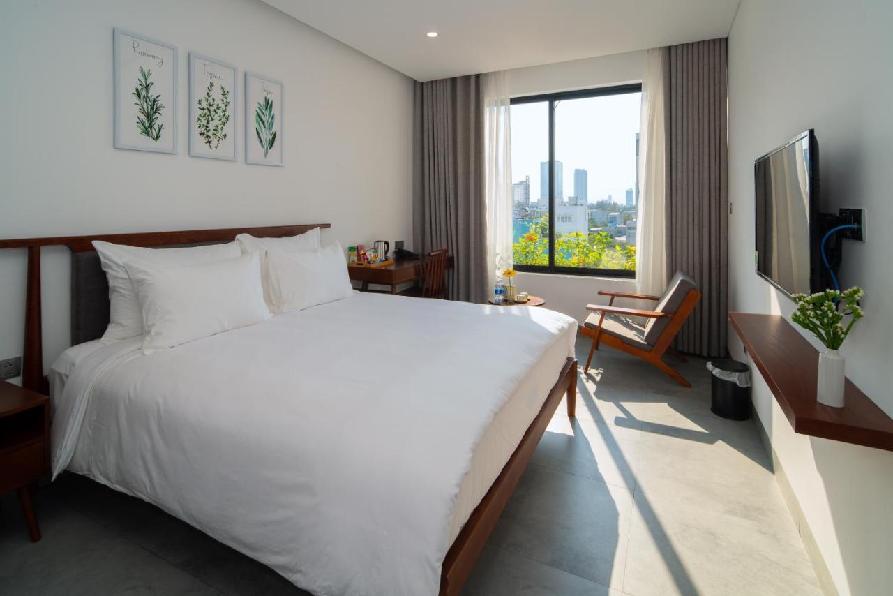 Konoha Boutique Villa Da Nang Dış mekan fotoğraf