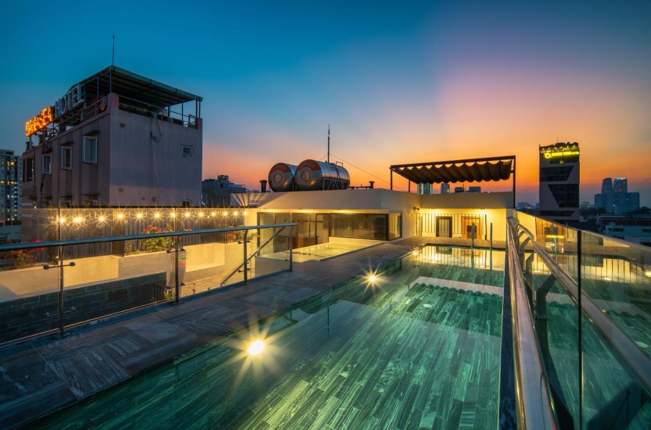 Konoha Boutique Villa Da Nang Dış mekan fotoğraf