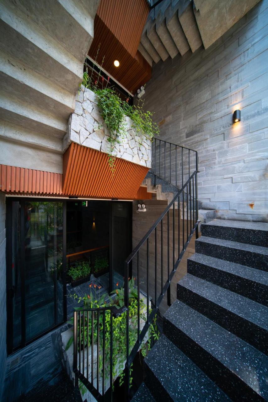 Konoha Boutique Villa Da Nang Dış mekan fotoğraf