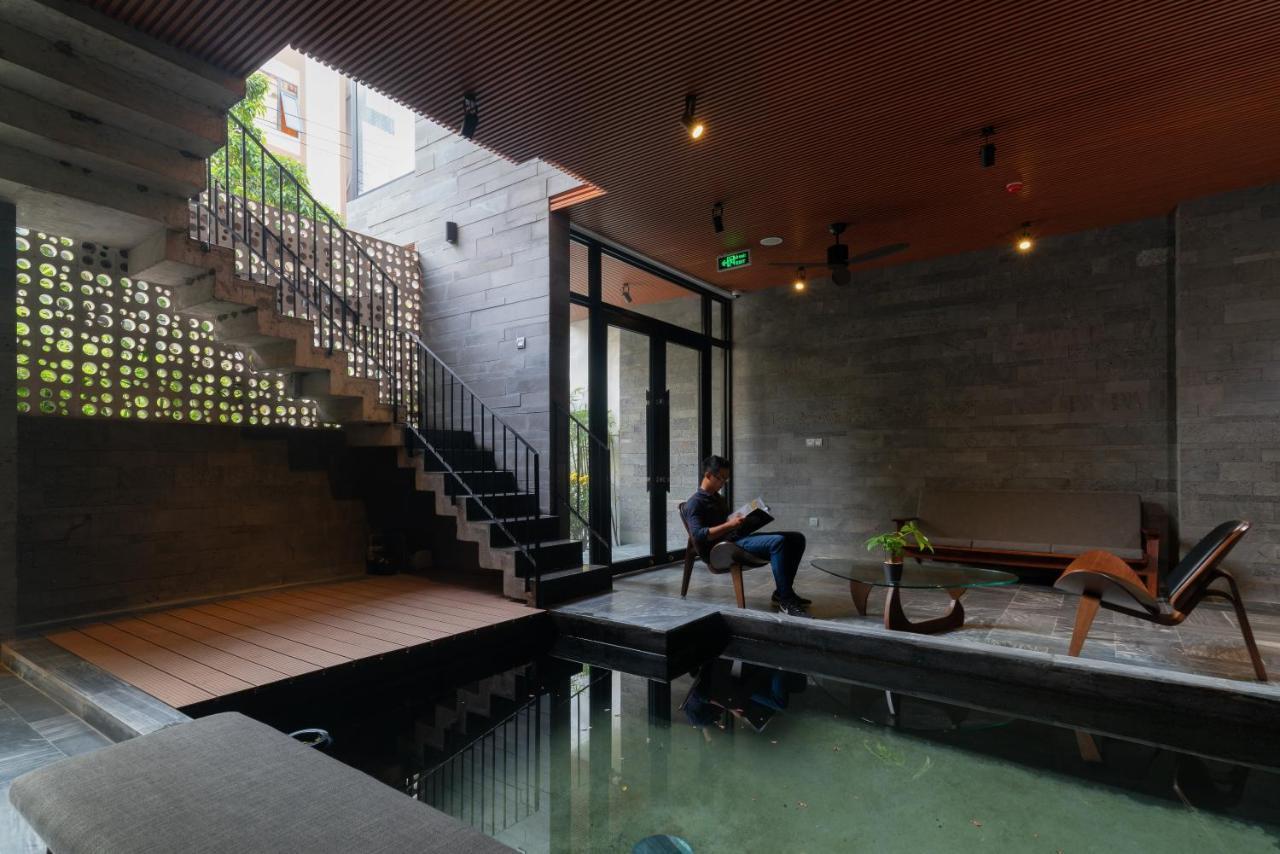 Konoha Boutique Villa Da Nang Dış mekan fotoğraf