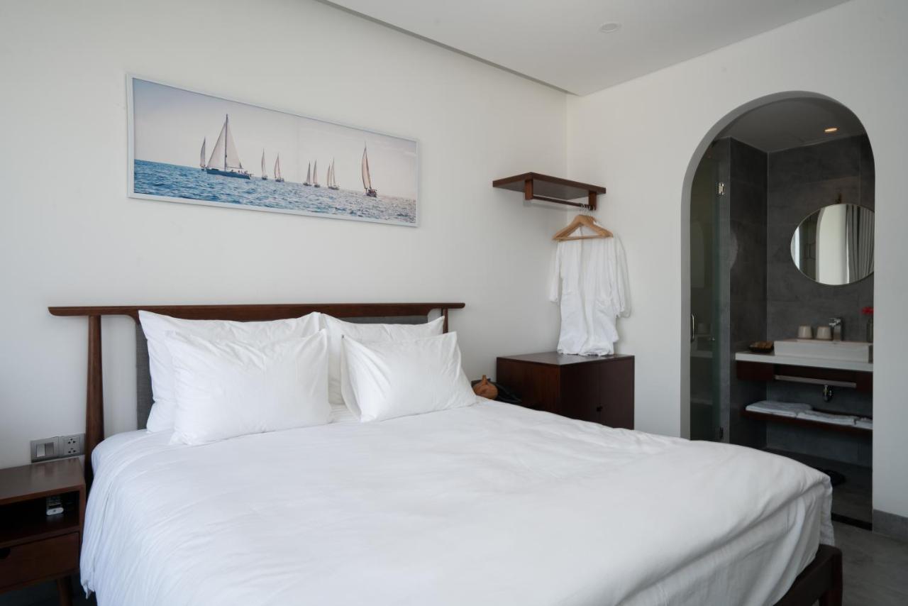 Konoha Boutique Villa Da Nang Dış mekan fotoğraf