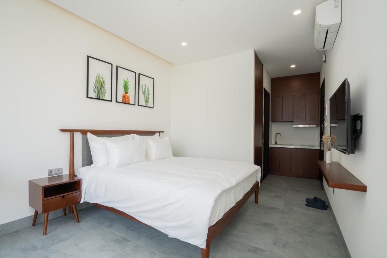 Konoha Boutique Villa Da Nang Dış mekan fotoğraf