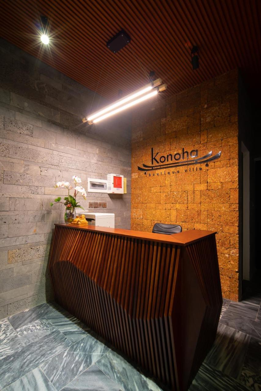 Konoha Boutique Villa Da Nang Dış mekan fotoğraf