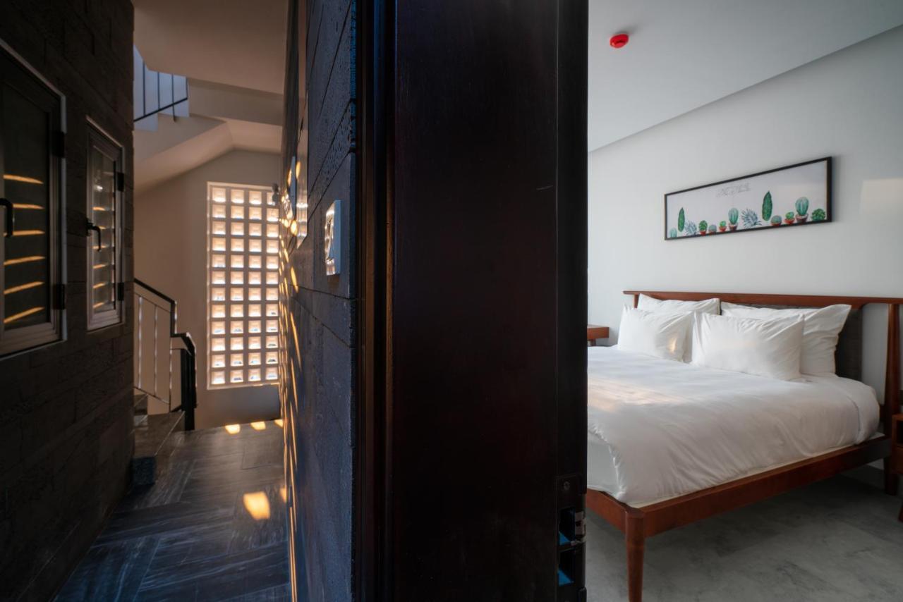 Konoha Boutique Villa Da Nang Dış mekan fotoğraf