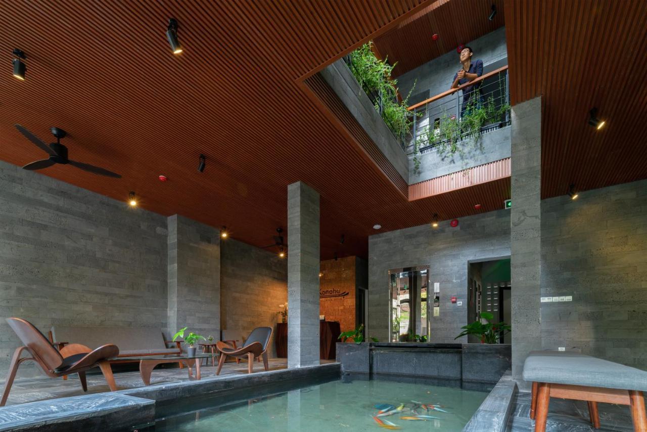 Konoha Boutique Villa Da Nang Dış mekan fotoğraf