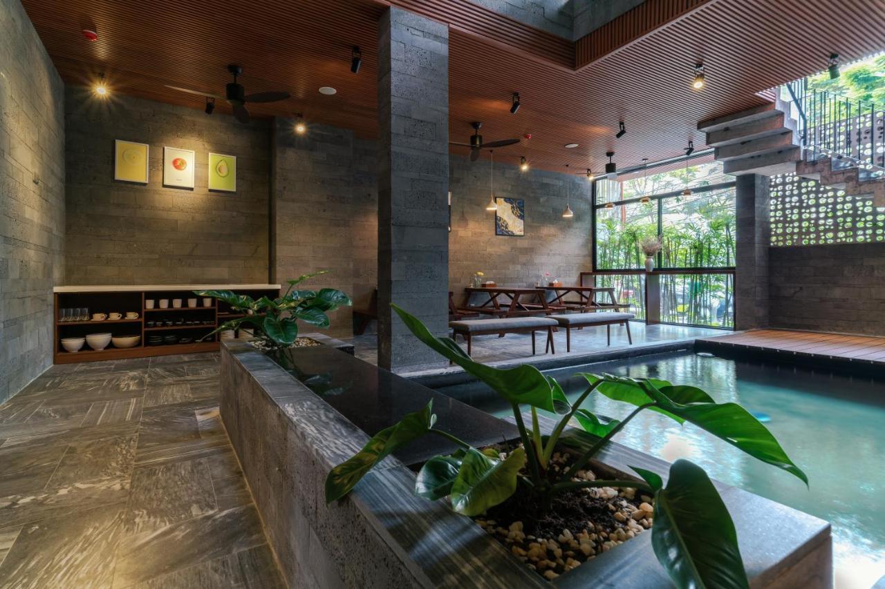 Konoha Boutique Villa Da Nang Dış mekan fotoğraf