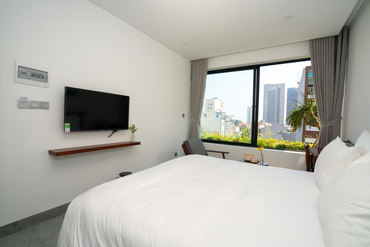 Konoha Boutique Villa Da Nang Dış mekan fotoğraf