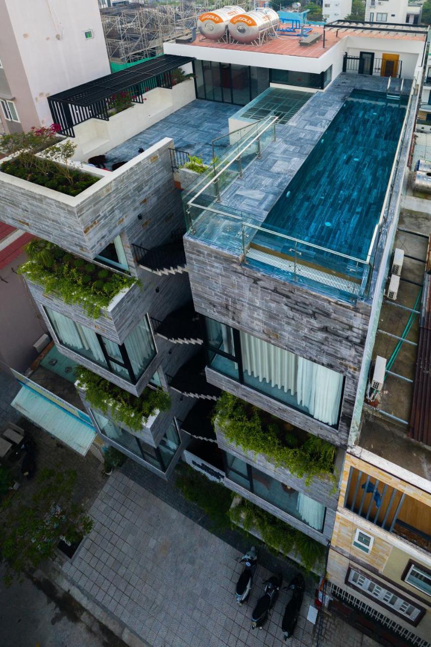 Konoha Boutique Villa Da Nang Dış mekan fotoğraf