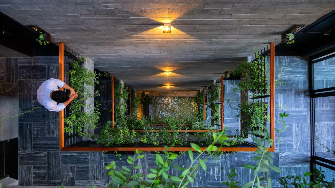 Konoha Boutique Villa Da Nang Dış mekan fotoğraf