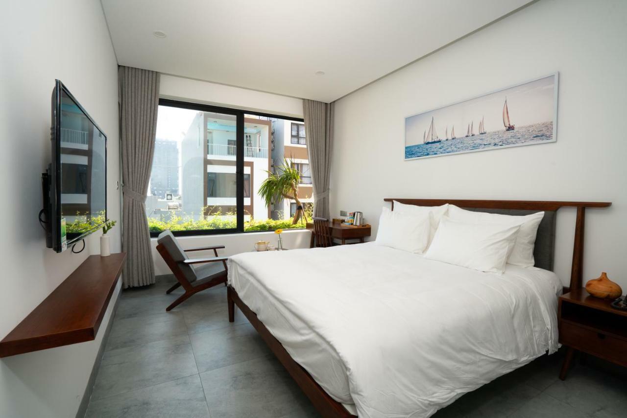 Konoha Boutique Villa Da Nang Dış mekan fotoğraf