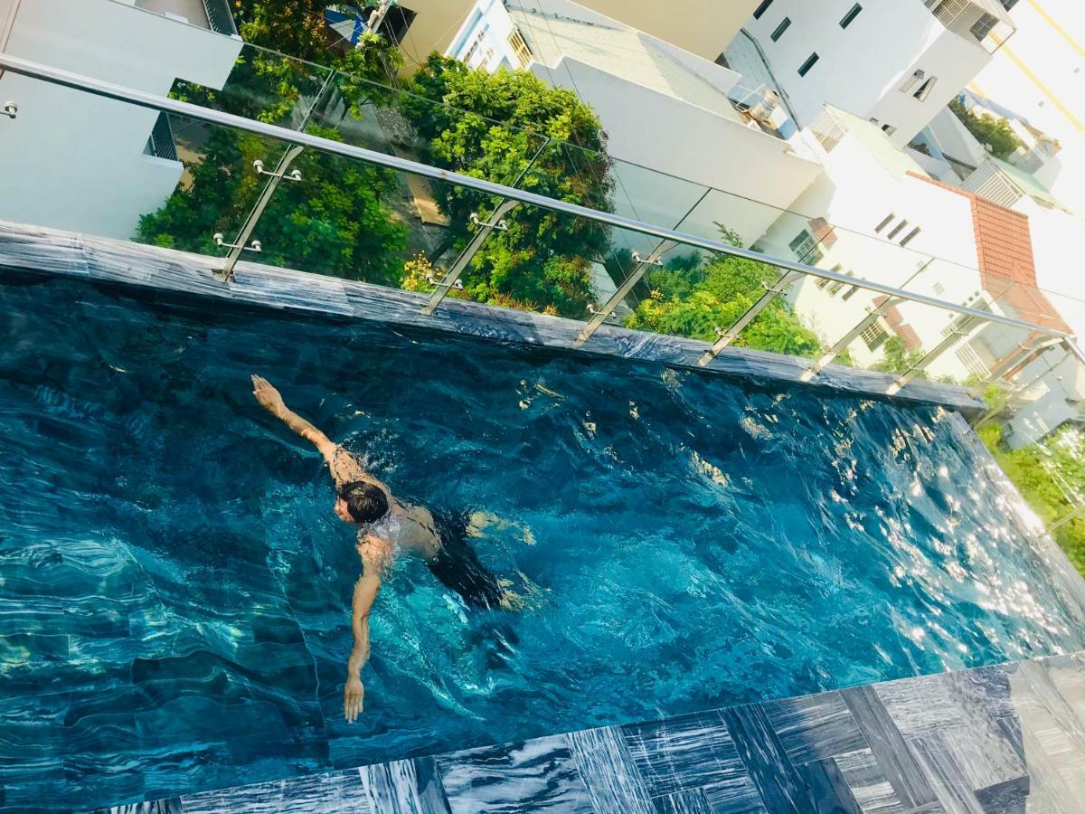 Konoha Boutique Villa Da Nang Dış mekan fotoğraf