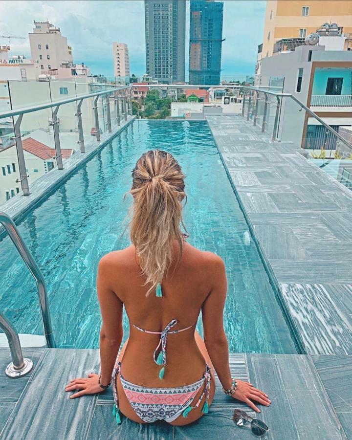 Konoha Boutique Villa Da Nang Dış mekan fotoğraf