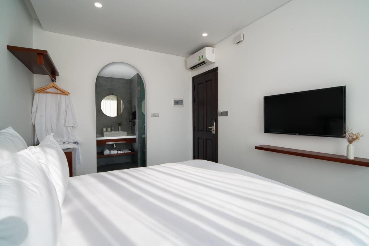 Konoha Boutique Villa Da Nang Dış mekan fotoğraf