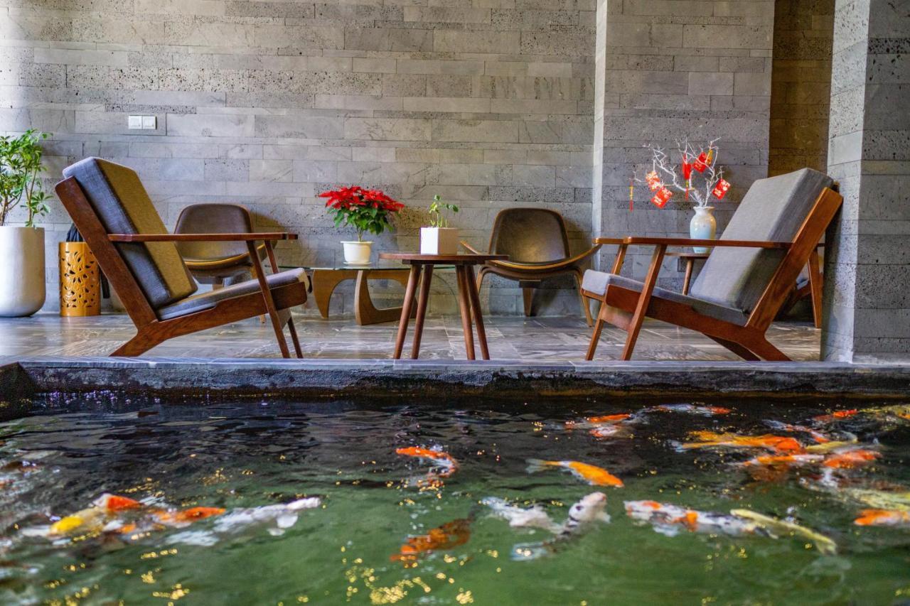 Konoha Boutique Villa Da Nang Dış mekan fotoğraf