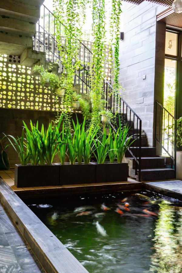 Konoha Boutique Villa Da Nang Dış mekan fotoğraf