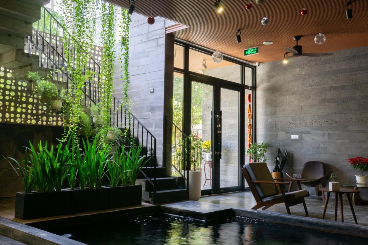 Konoha Boutique Villa Da Nang Dış mekan fotoğraf